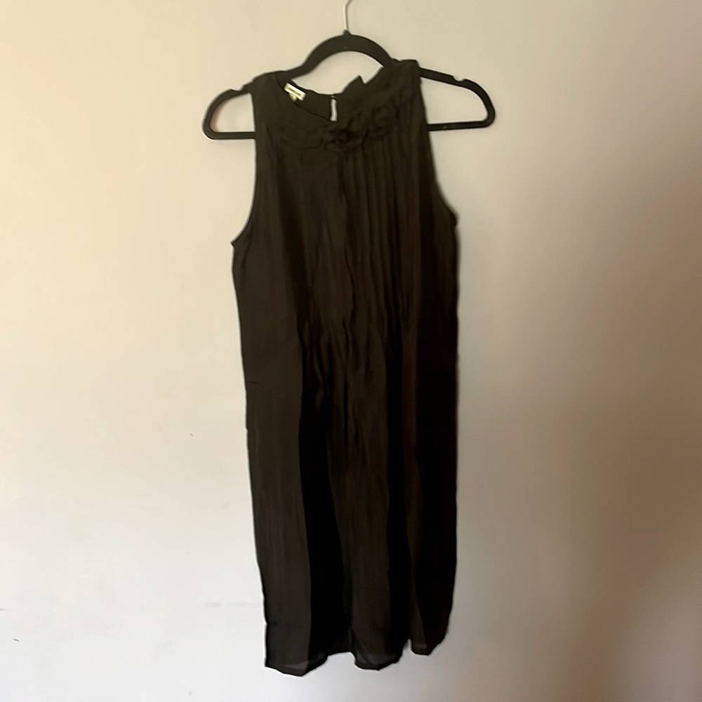Chan Luu silk sleeveless dress